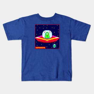 Cynosure Alien Kids T-Shirt